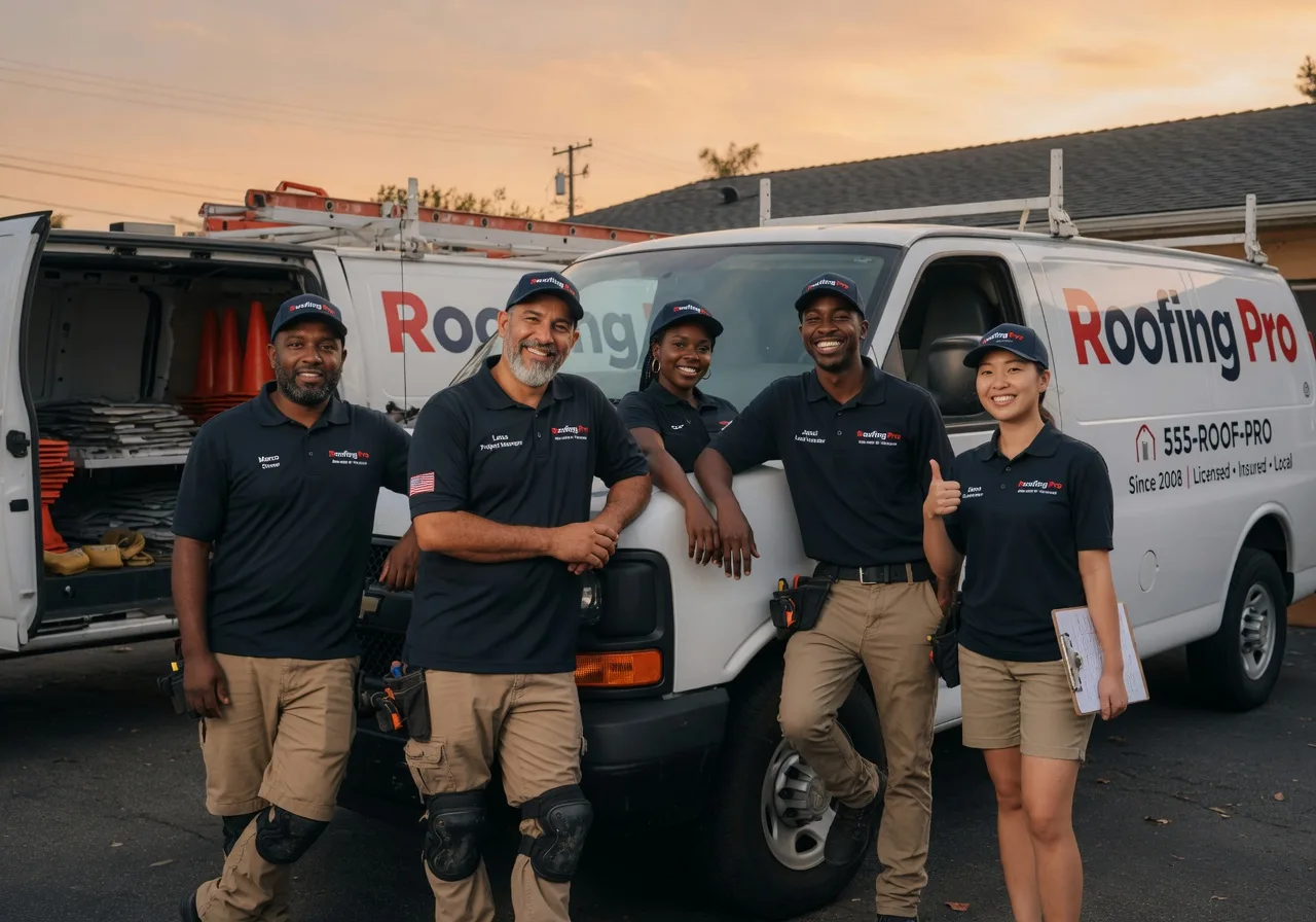 Roof Repair Near Me company in Doyle, CA
